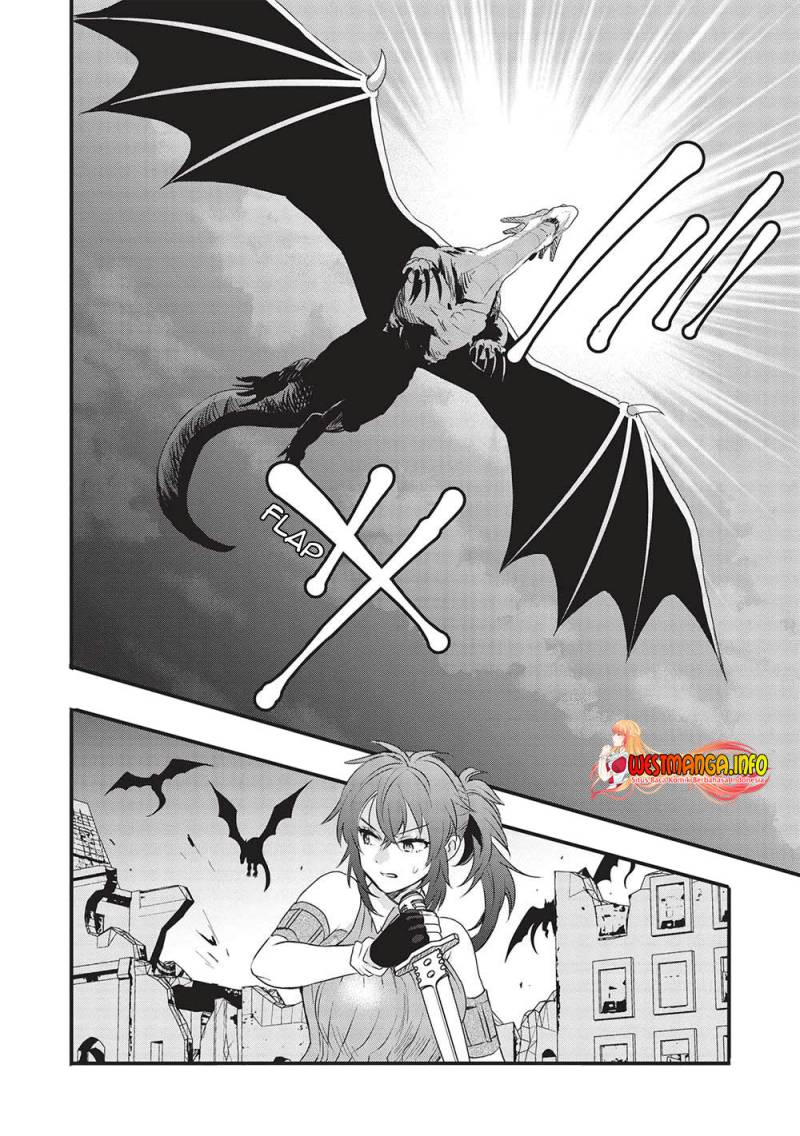 Kuro no Kenja ha Kage wo Oru Chapter 11 Bahasa Indonesia